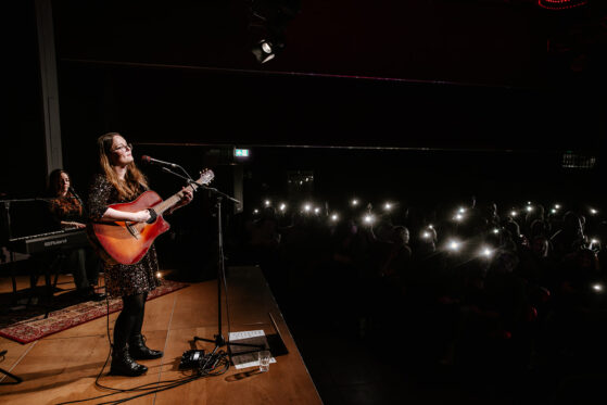 Hannah Stienen Konzert